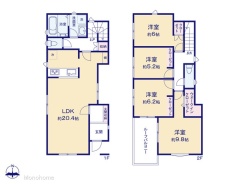 図面と異なる場合は現況を優先