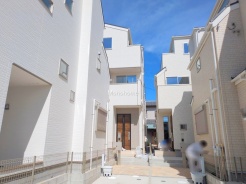 市川市新井１丁目