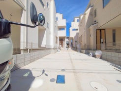 市川市新井１丁目