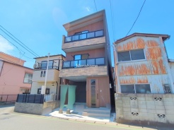 八潮市大字大瀬