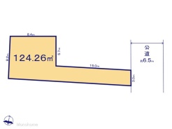 図面と異なる場合は現況を優先