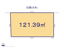 図面と異なる場合は現況を優先