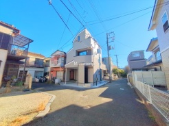 市川市新田１丁目