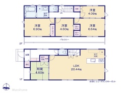 図面と異なる場合は現況を優先
