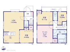 図面と異なる場合は現況を優先