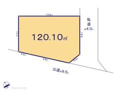 図面と異なる場合は現況を優先