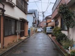 足立区南花畑２丁目