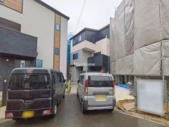 足立区南花畑１丁目