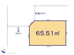 図面と異なる場合は現況を優先