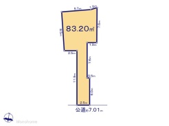 図面と異なる場合は現況を優先