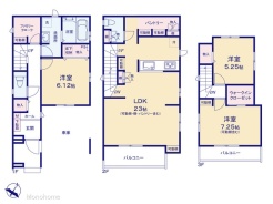 図面と異なる場合は現況を優先