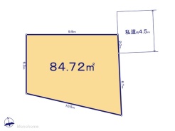 図面と異なる場合は現況を優先