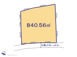 図面と異なる場合は現況を優先