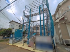 市川市稲越１丁目