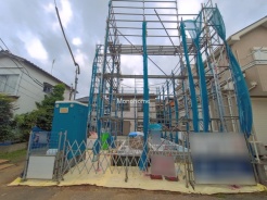 市川市稲越１丁目