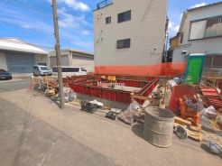 足立区保木間３丁目