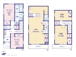 図面と異なる場合は現況を優先