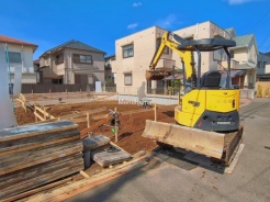 市川市東菅野１丁目