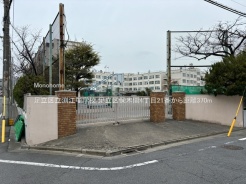 足立区保木間４丁目