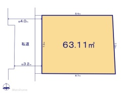 図面と異なる場合は現況を優先