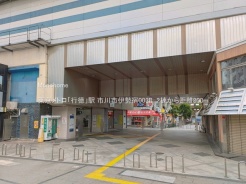 市川市伊勢宿
