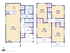 図面と異なる場合は現況を優先