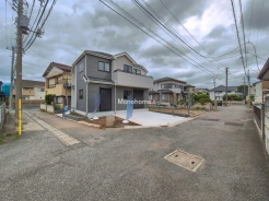 松戸市八ケ崎３丁目