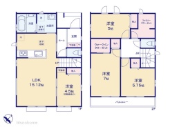 図面と異なる場合は現況を優先