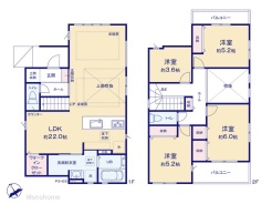 図面と異なる場合は現況を優先