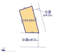 図面と異なる場合は現況を優先