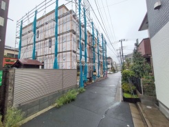 葛飾区新宿５丁目