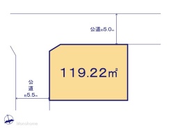 図面と異なる場合は現況を優先