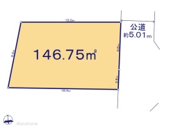 図面と異なる場合は現況を優先