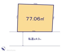 図面と異なる場合は現況を優先
