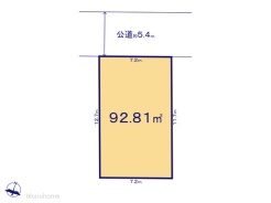 図面と異なる場合は現況を優先