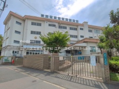 江戸川区松本１丁目