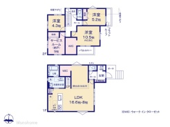 図面と異なる場合は現況を優先