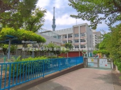 墨田区横川３丁目