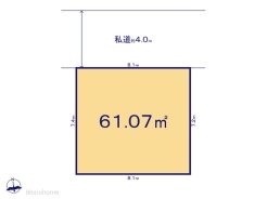 図面と異なる場合は現況を優先