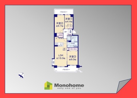 ユーアイコーポ川口