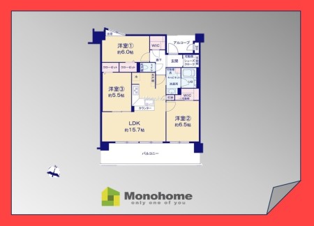 サンクレイドル東松戸