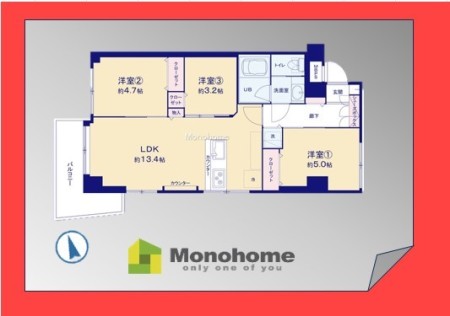 トーア南砂マンション