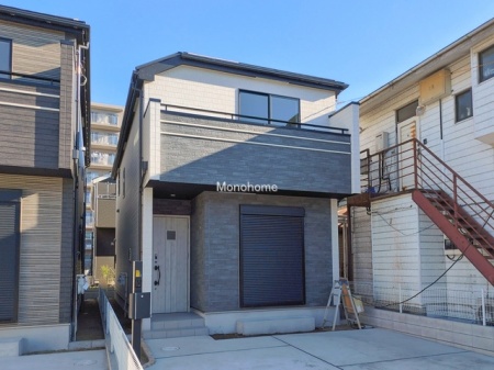 南大野1丁目43番　B号棟