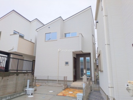 市川市新井105　6棟　2号棟