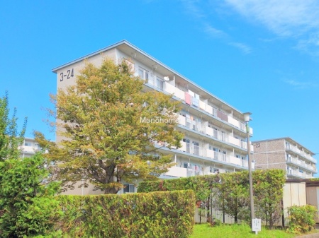 村上団地3街区24棟