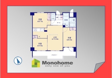 パテラ下総中山