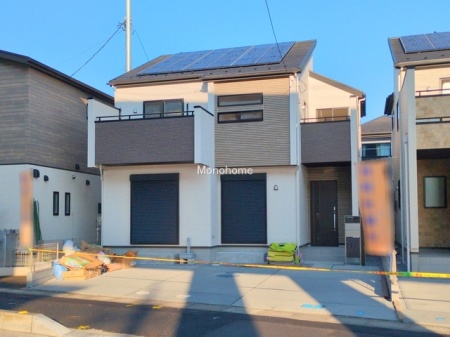 八潮市木曽根(1416ー1)　1号棟