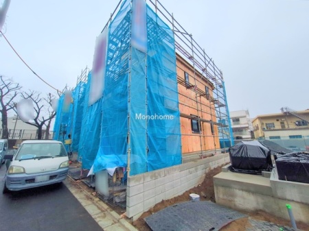 葛飾区東金町4期8棟　6号棟