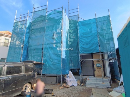 船橋市二和東6期　1号棟