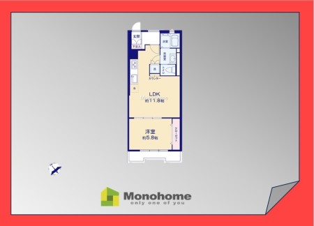 関屋ステーションハイツ